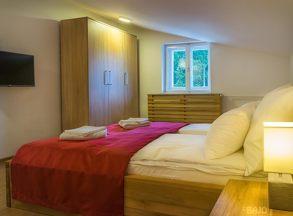 סראייבו Motel Vila Andrea מראה חיצוני תמונה