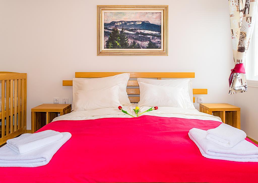 סראייבו Motel Vila Andrea מראה חיצוני תמונה