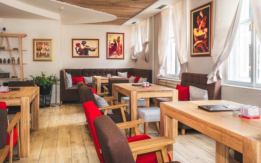 סראייבו Motel Vila Andrea מראה חיצוני תמונה