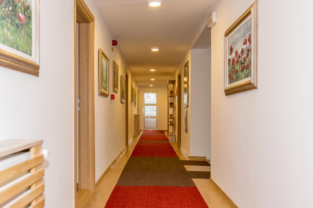 סראייבו Motel Vila Andrea מראה חיצוני תמונה