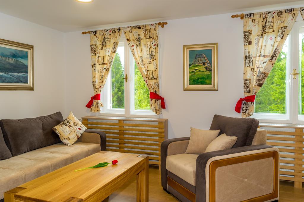 סראייבו Motel Vila Andrea מראה חיצוני תמונה